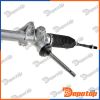 Crémaillère de direction hydraulique pour NISSAN | DSR3255L, SR23255